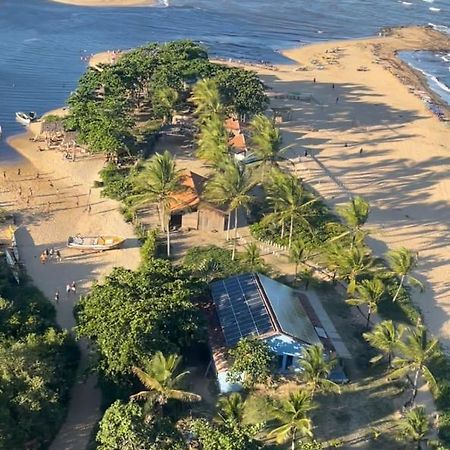 Pousada Da Barra Caraíva المظهر الخارجي الصورة