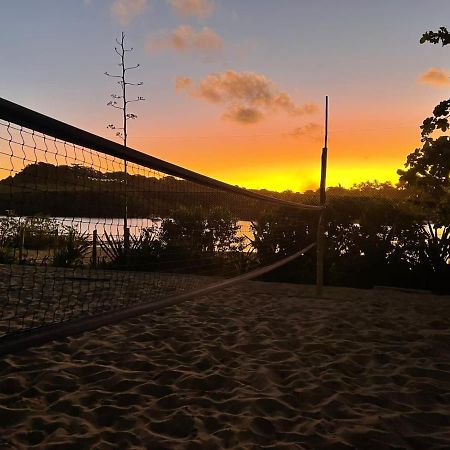 Pousada Da Barra Caraíva المظهر الخارجي الصورة