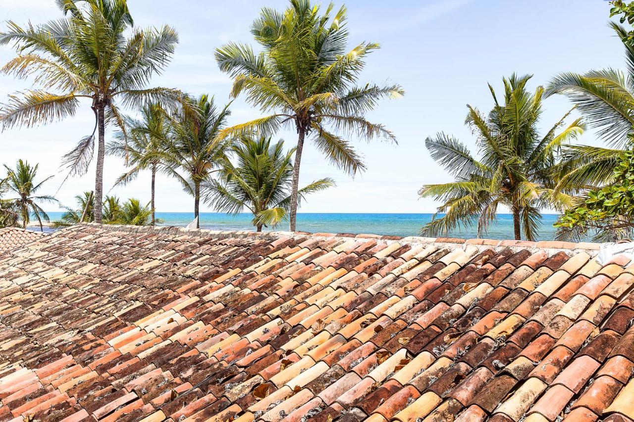 Pousada Da Barra Caraíva المظهر الخارجي الصورة
